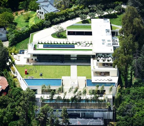 jay z and beyonce new house in bel air